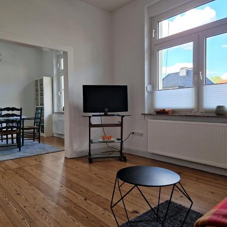 Stylisches Apartment In Hohenlimburg 哈根 外观 照片