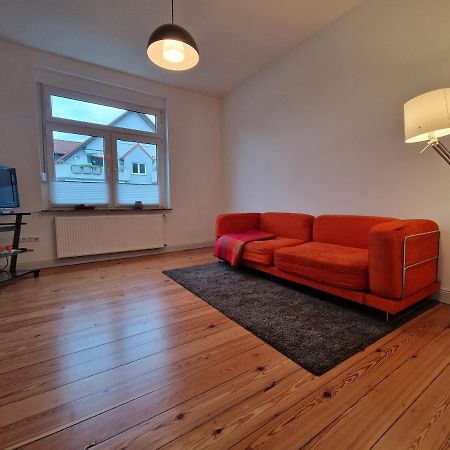 Stylisches Apartment In Hohenlimburg 哈根 外观 照片