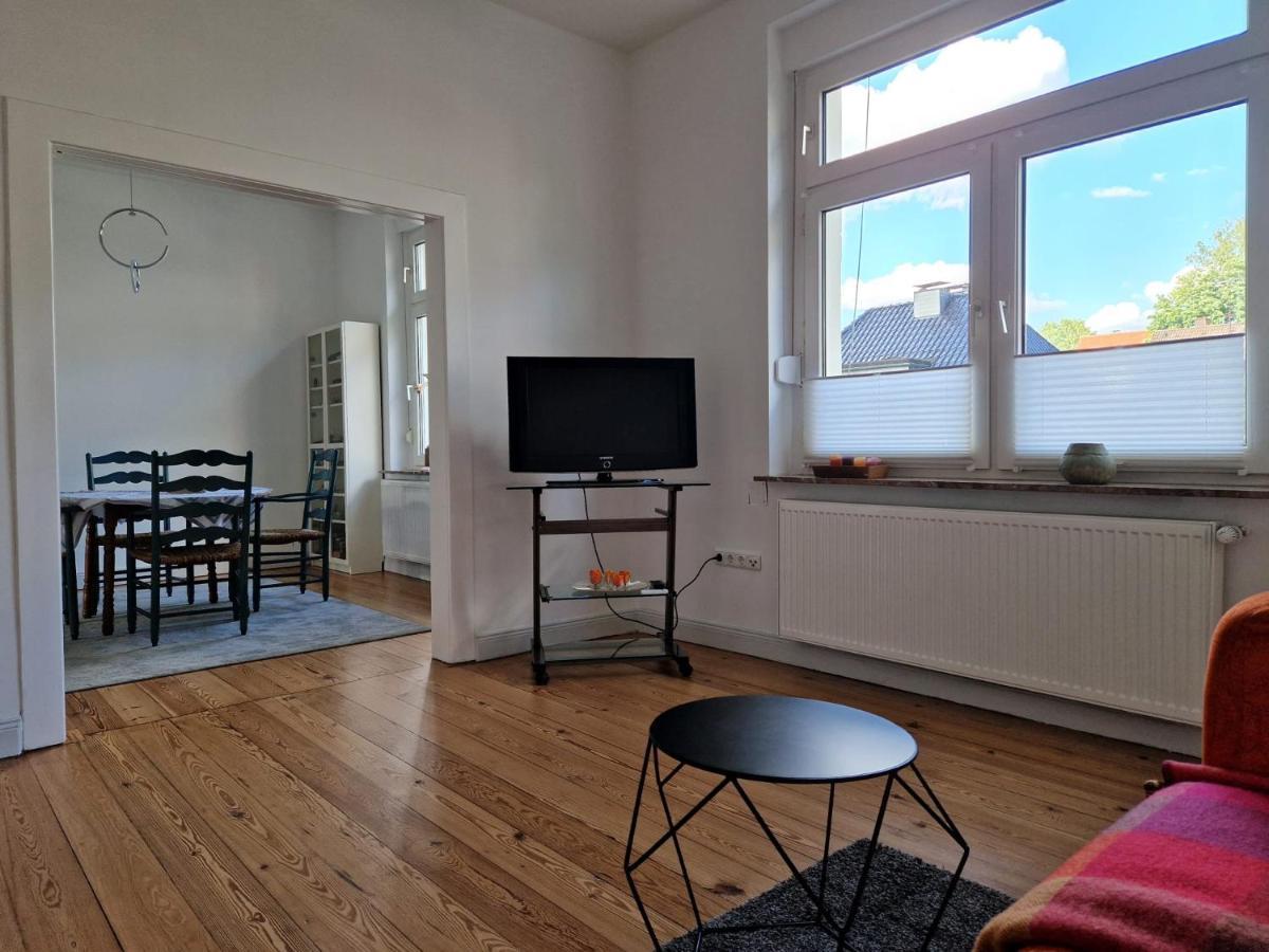 Stylisches Apartment In Hohenlimburg 哈根 外观 照片