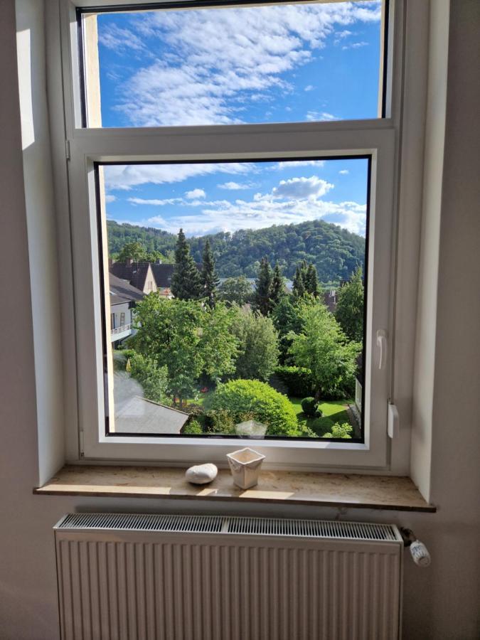 Stylisches Apartment In Hohenlimburg 哈根 外观 照片