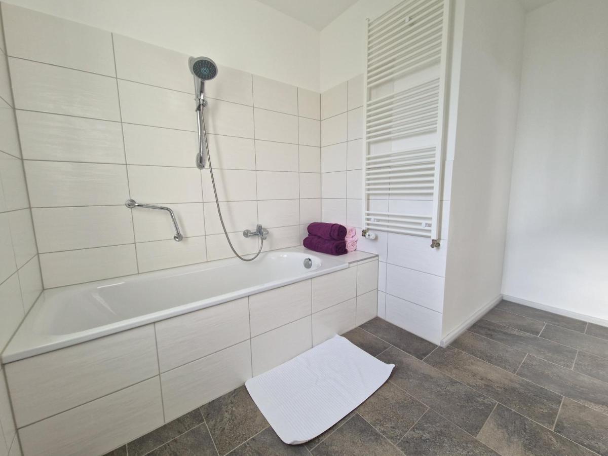 Stylisches Apartment In Hohenlimburg 哈根 外观 照片