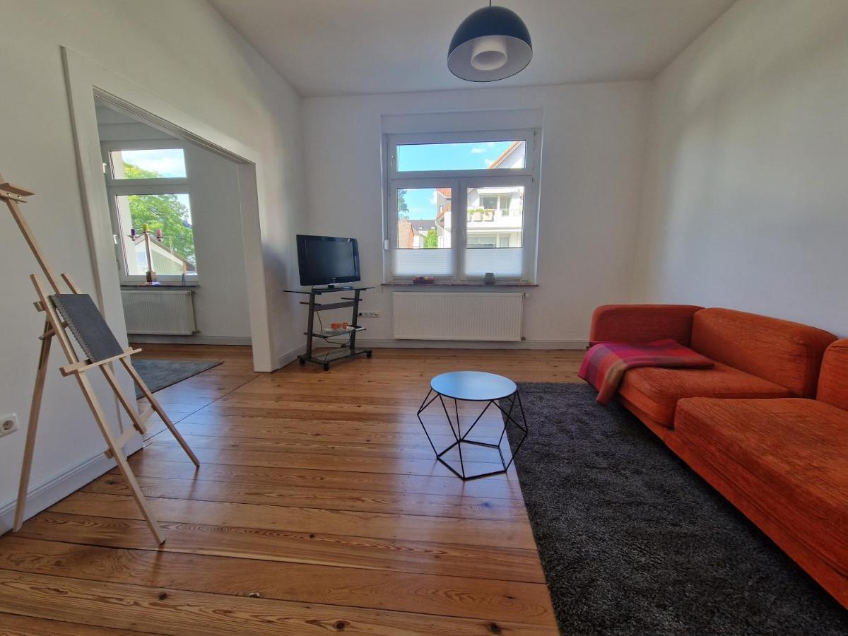 Stylisches Apartment In Hohenlimburg 哈根 外观 照片
