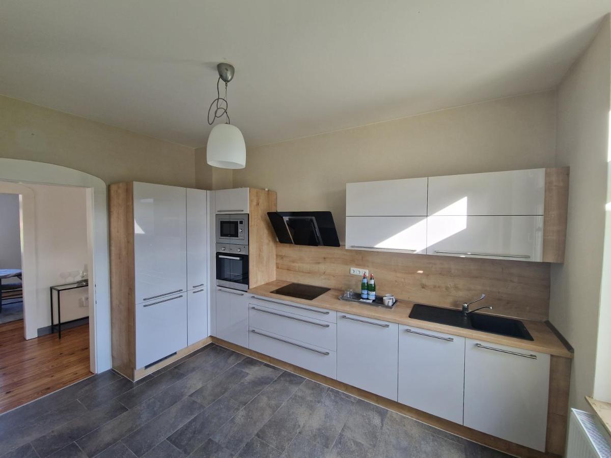 Stylisches Apartment In Hohenlimburg 哈根 外观 照片