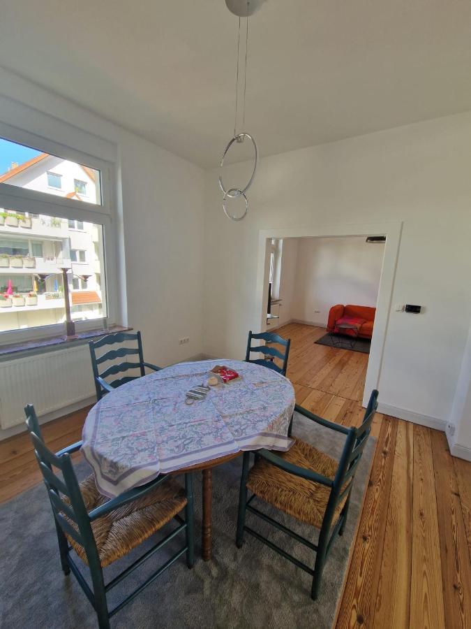 Stylisches Apartment In Hohenlimburg 哈根 外观 照片
