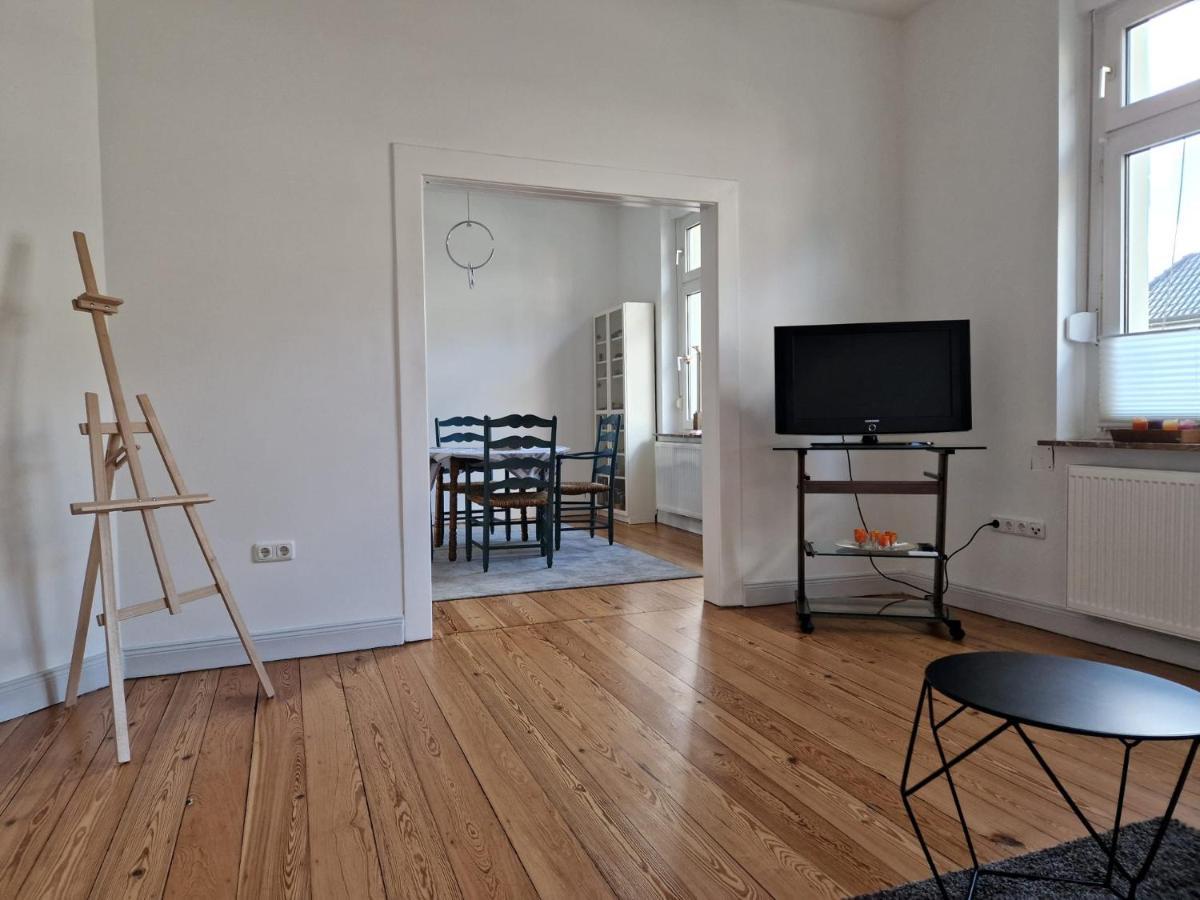 Stylisches Apartment In Hohenlimburg 哈根 外观 照片